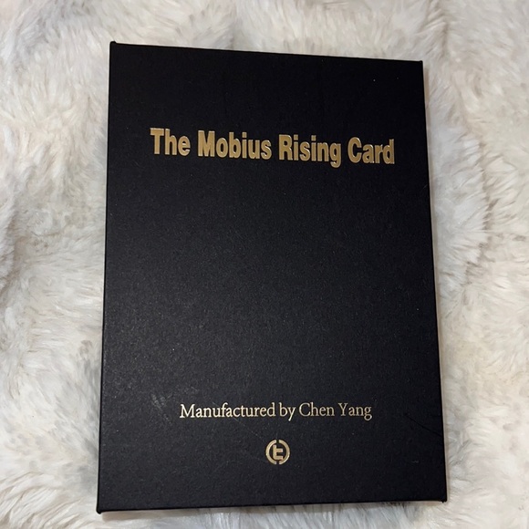 The Mobius Rising card - Picture 1 of 6